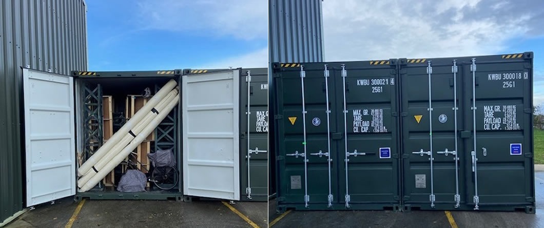 Secure Live Entertainment Storage