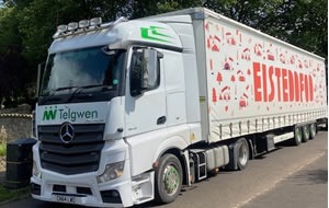 Curtain Side Euro Liner