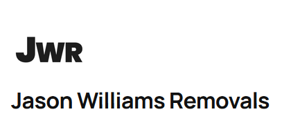 Jason Williams Removals logo