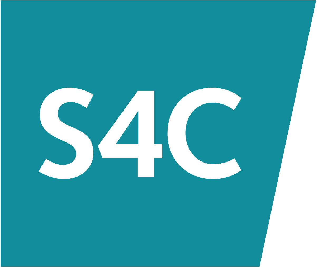 S4C logo