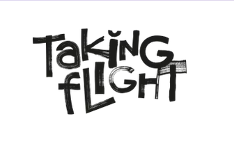 Taking Flight Theatre logo