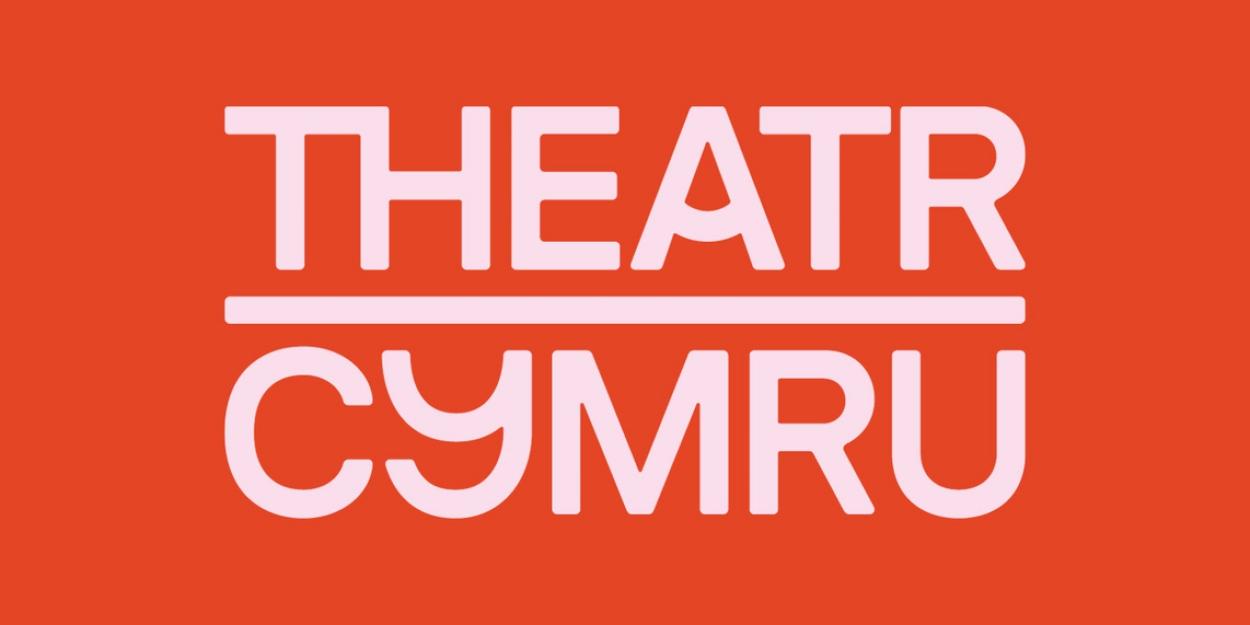 Theatr Cymru logo